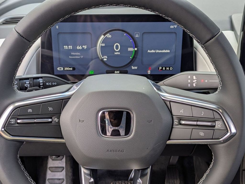 New 2026 Frostline White Pearl Honda Touring image 12