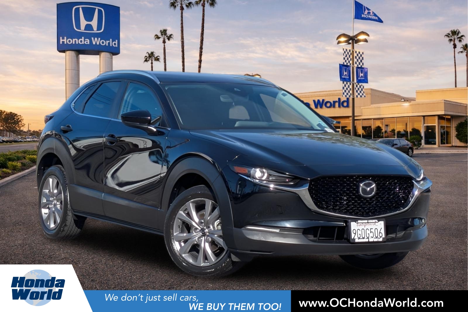 2023 Mazda CX-30 Preferred