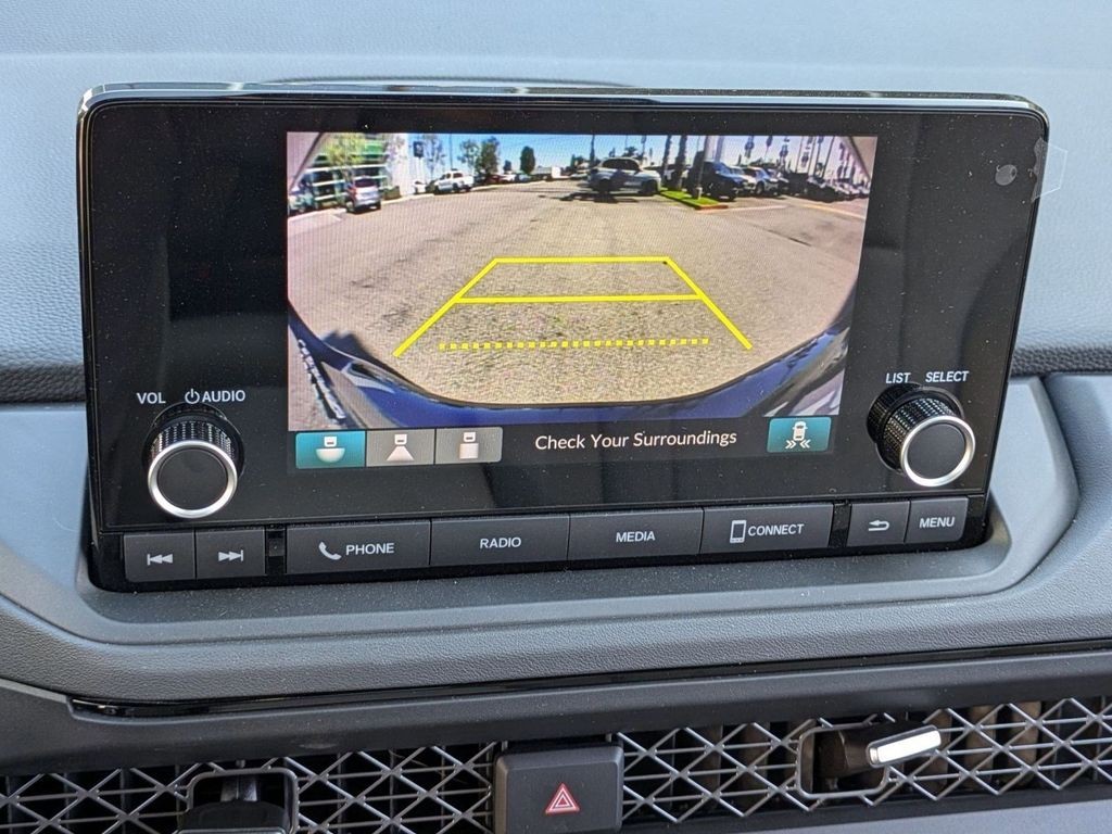 2025 Honda Accord SE - Photo 14