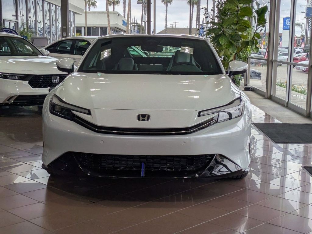 New 2026 Winter Frost Pearl Honda  image 3