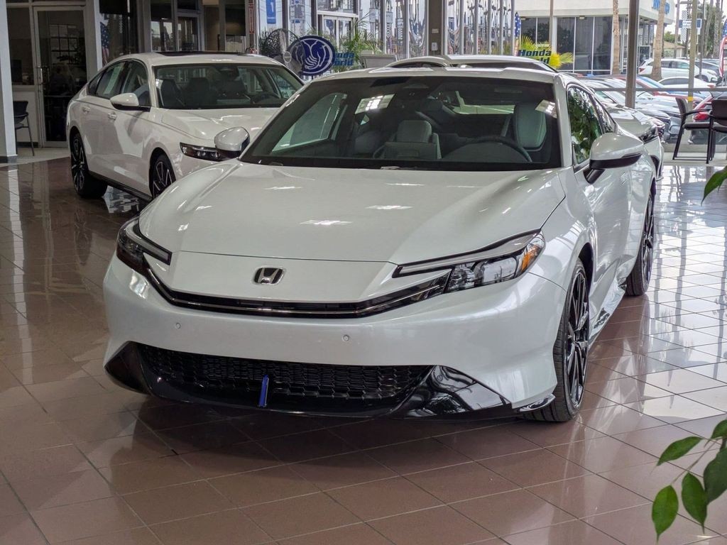 New 2026 Winter Frost Pearl Honda  image 4