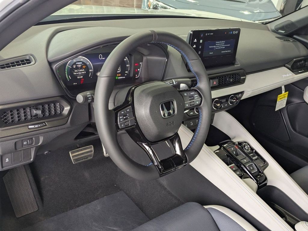 New 2026 Winter Frost Pearl Honda  image 5