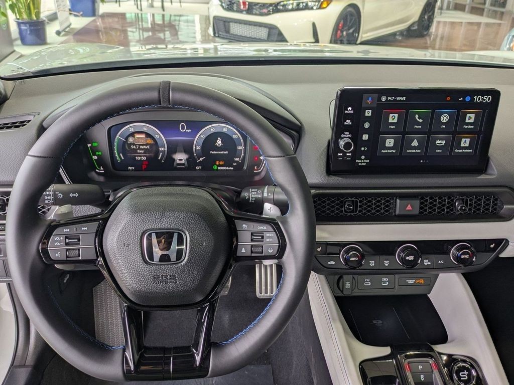 New 2026 Winter Frost Pearl Honda  image 7