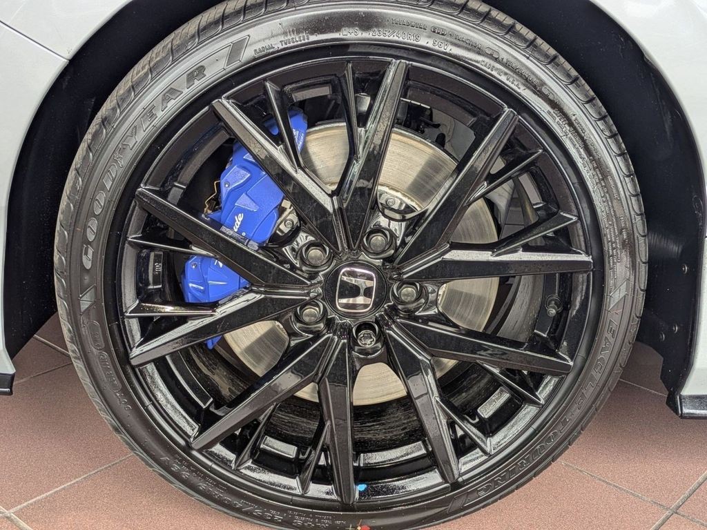 New 2026 Winter Frost Pearl Honda  image 15
