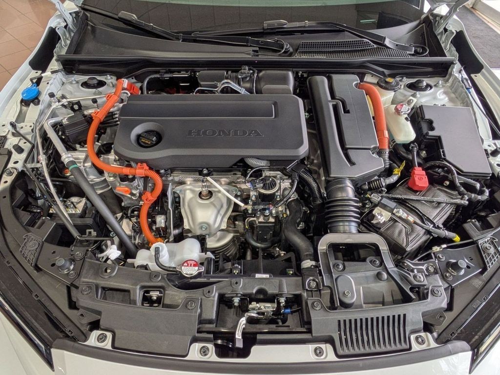 New 2026 Winter Frost Pearl Honda  image 16