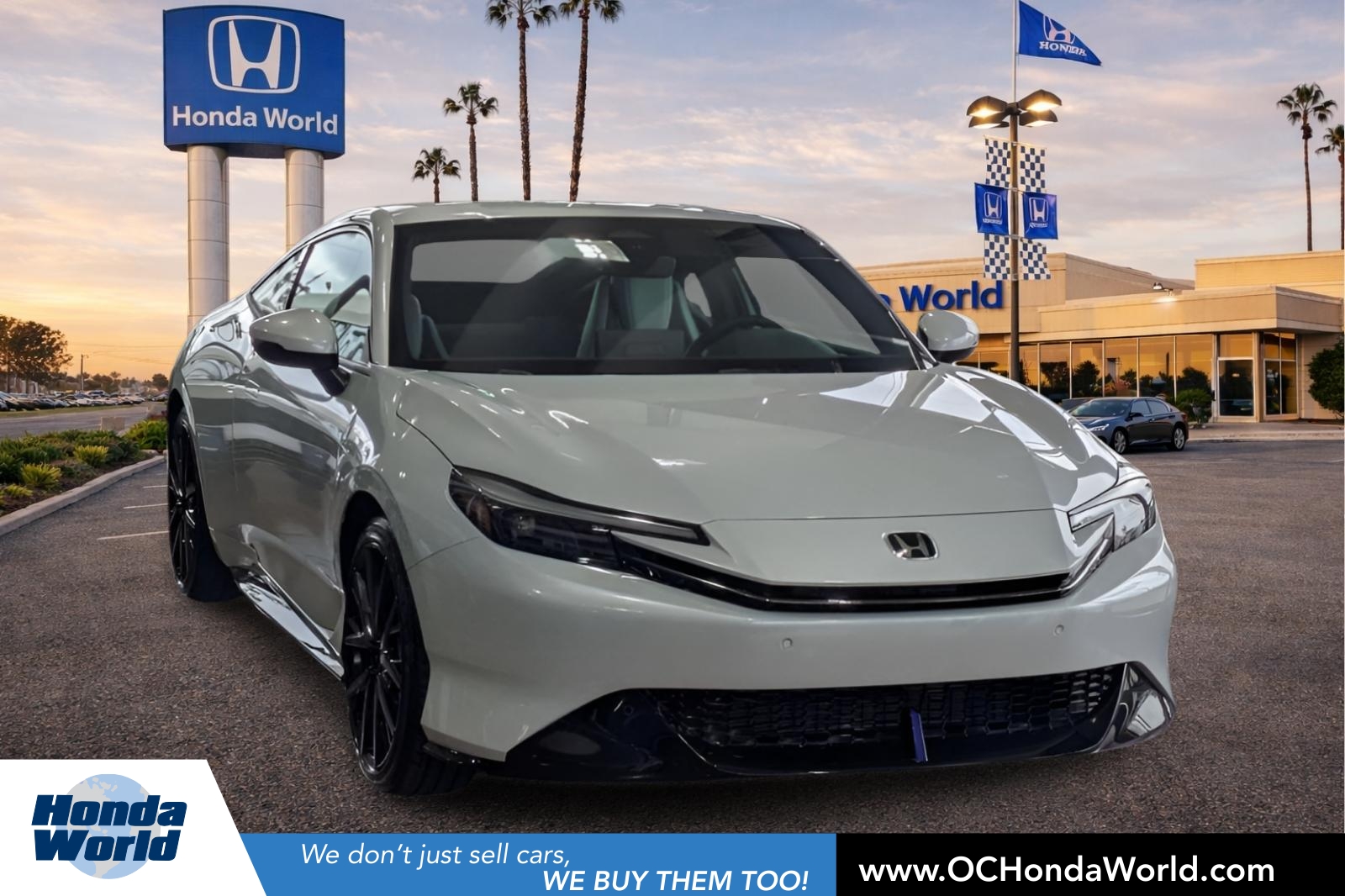 2026 Honda Prelude -'s photo