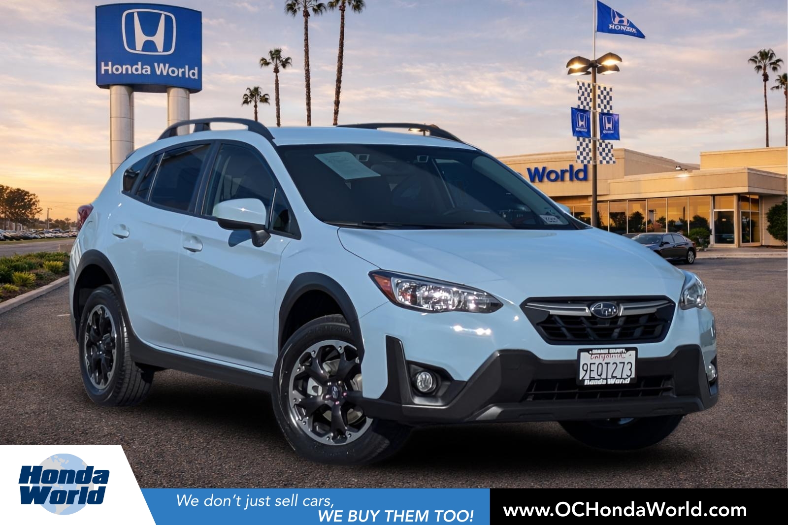 2023 Subaru Crosstrek
