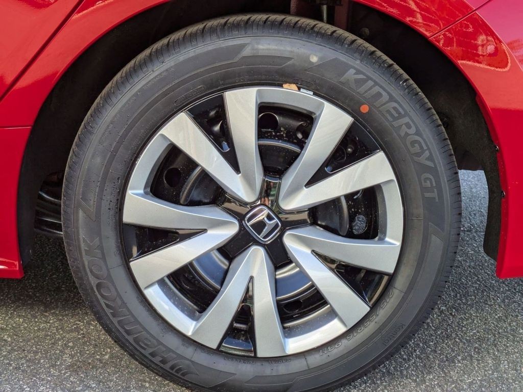 New 2026 Rallye Red Honda LX image 8