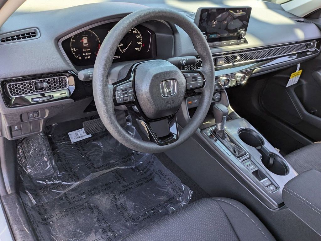 New 2026 Rallye Red Honda LX image 9