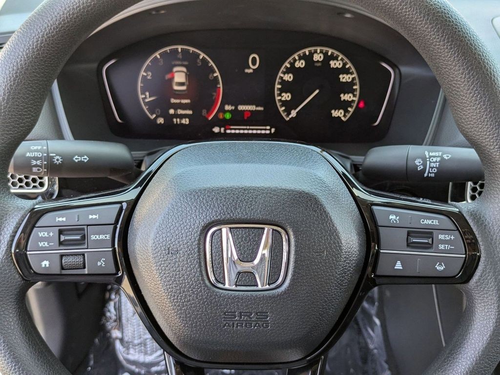 New 2026 Rallye Red Honda LX image 11