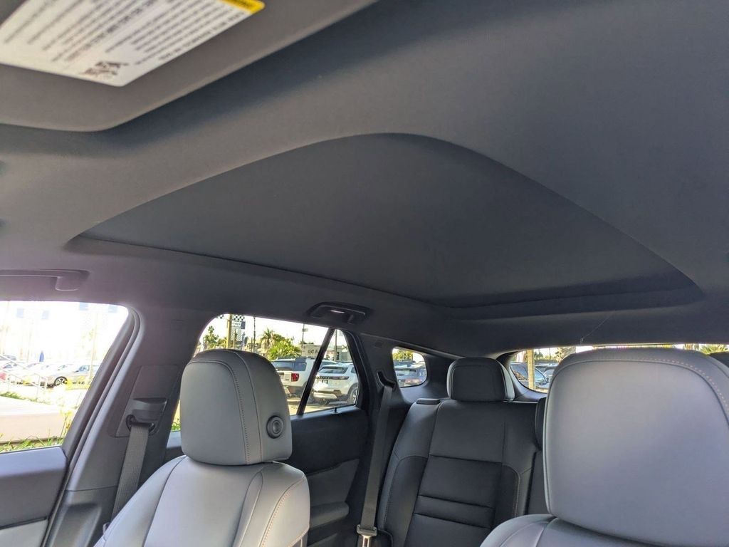 New 2026 Frostline White Pearl Honda Touring image 18