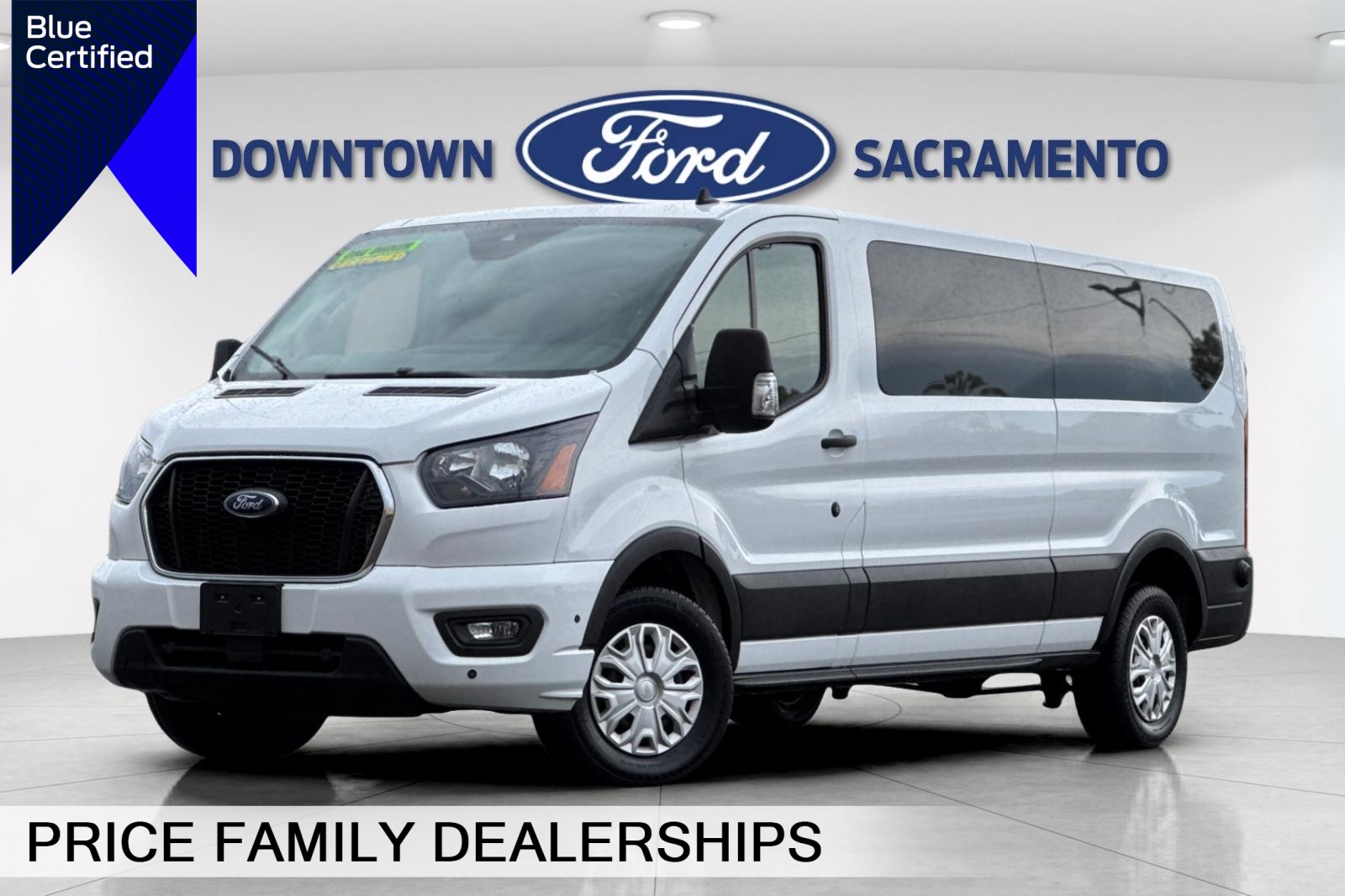 2024 Ford Transit-350 XLT photo 3