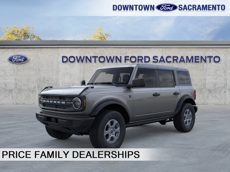 2026 Ford Bronco Big Bend 4x4's photo