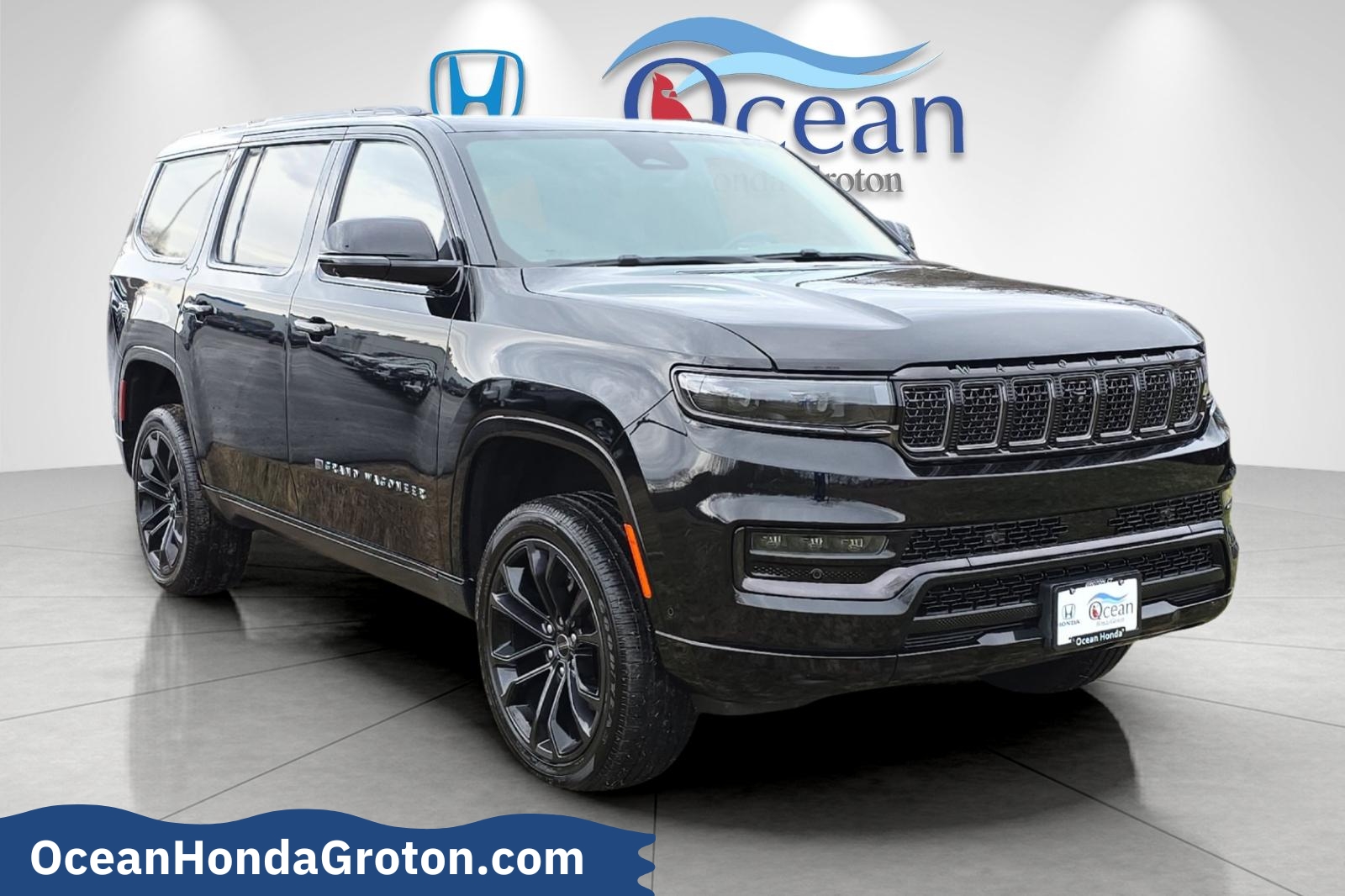 2022 Jeep Grand Wagoneer