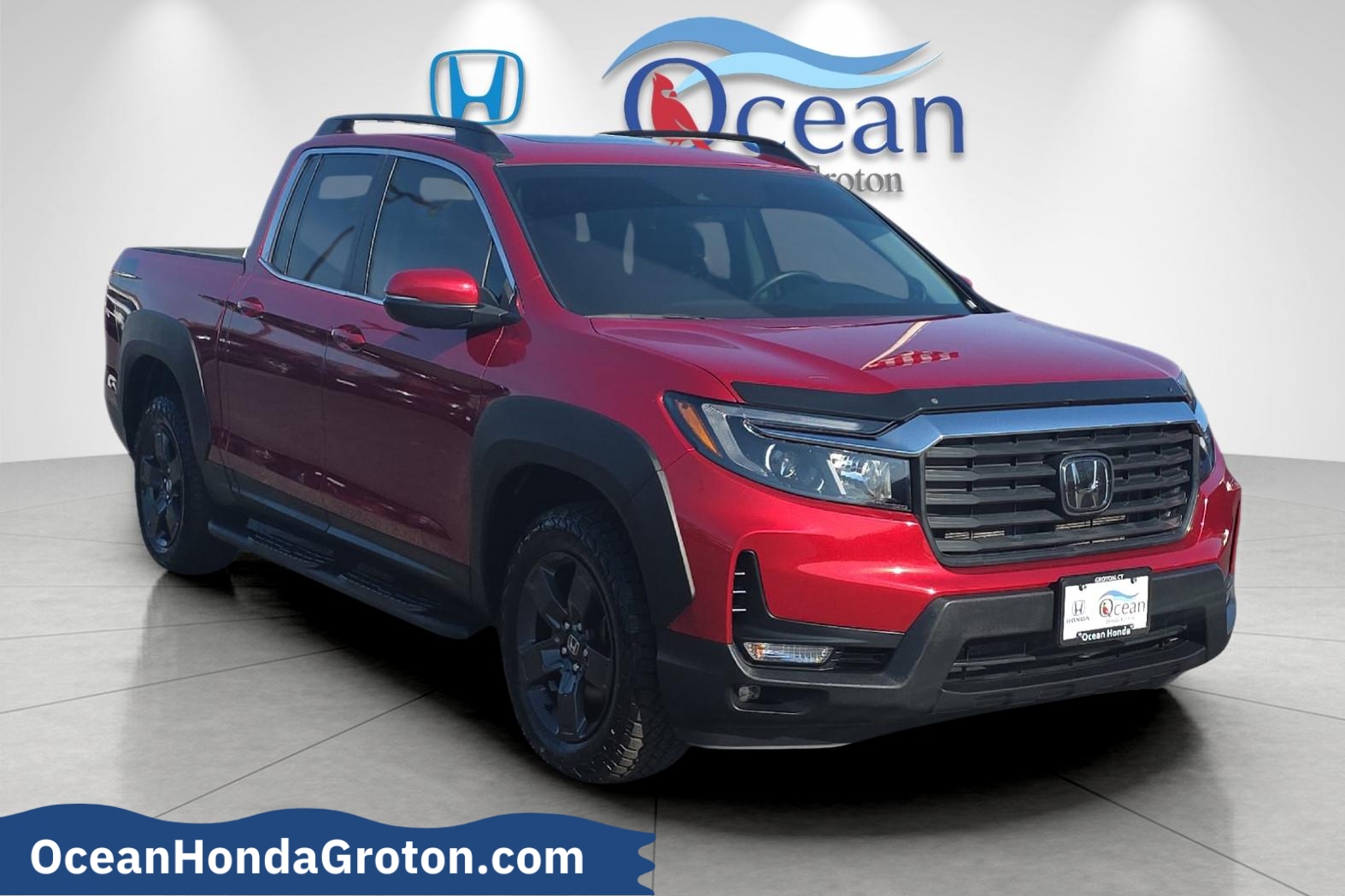 2022 Honda Ridgeline RTL