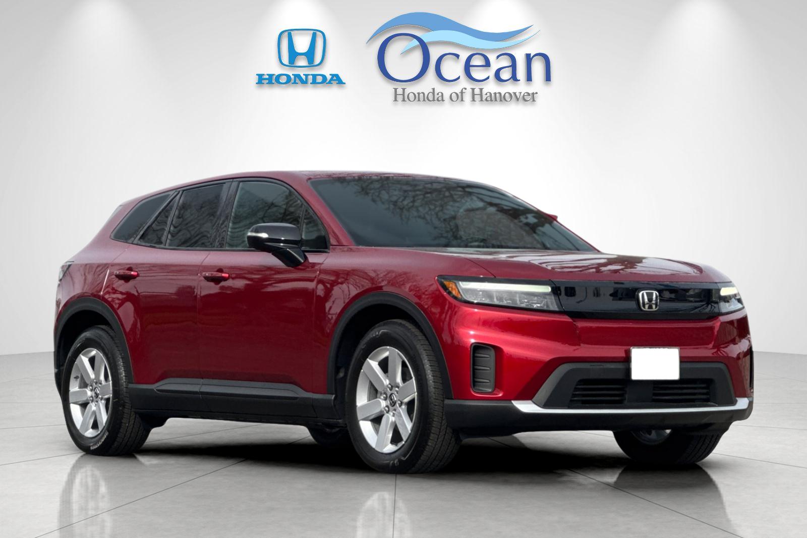 New 2026 Scarlet Red Metallic Honda EX image 7