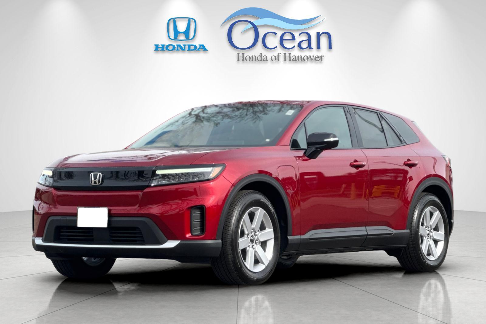 New 2026 Honda Prologue EX 4D Sport Utility in Brockton #5807274