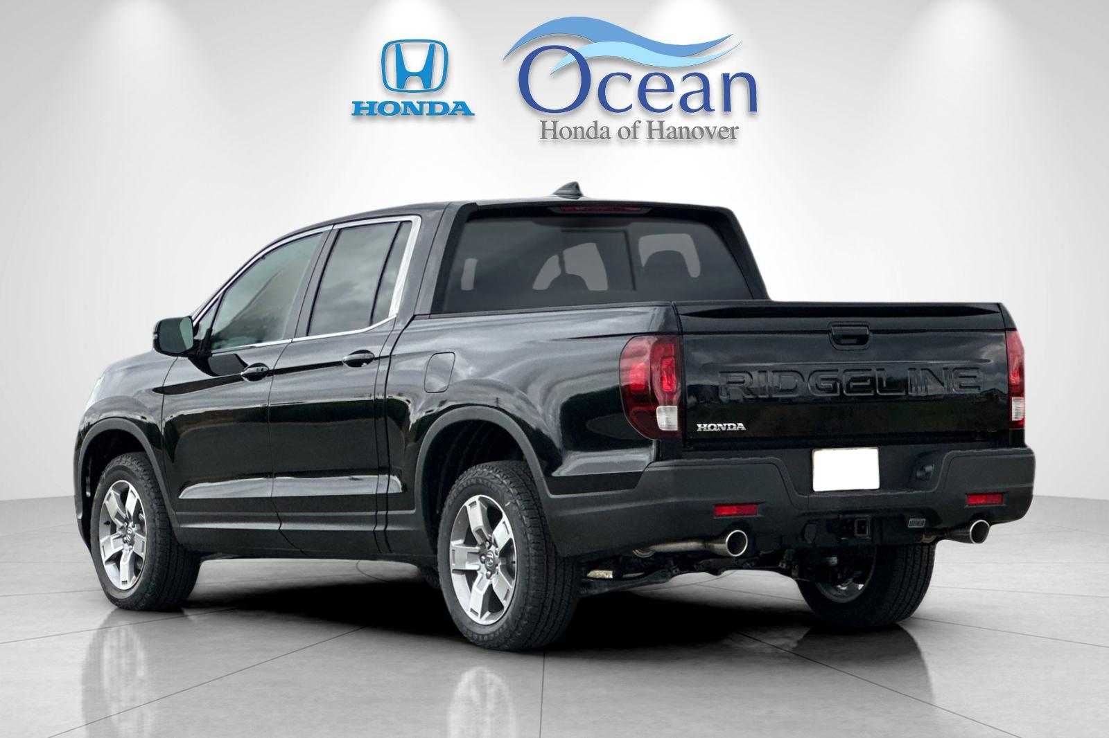 New 2026 Crystal Black Pearl Honda RTL image 3