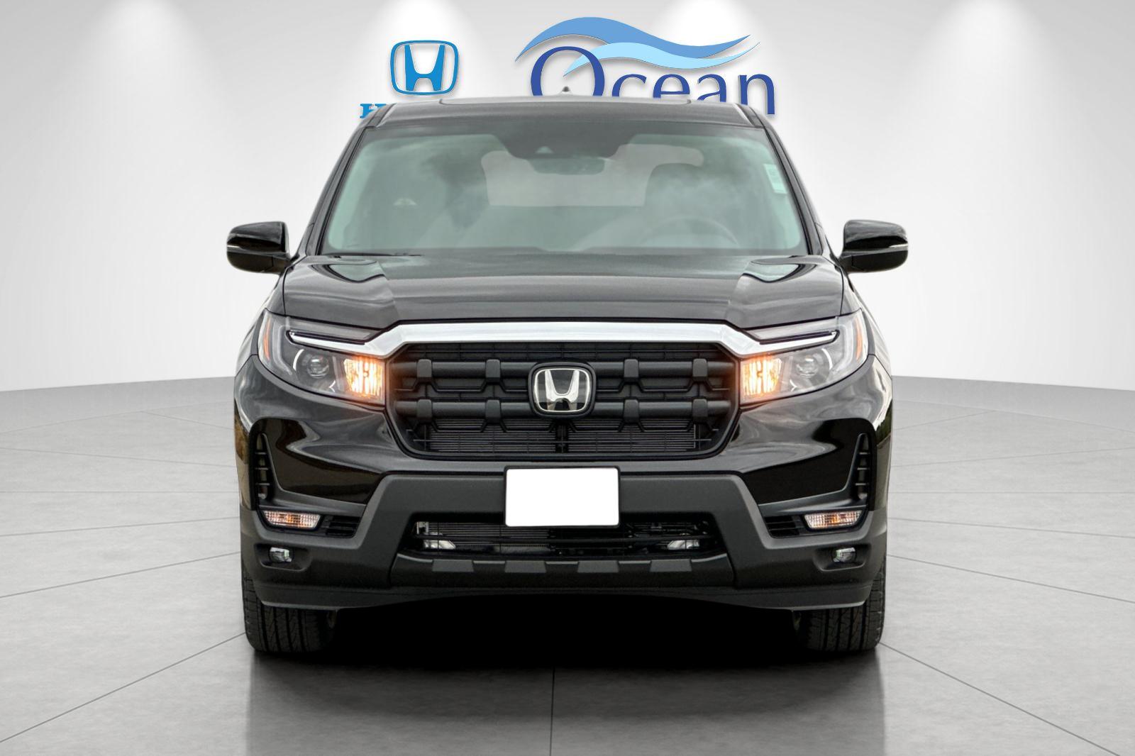 New 2026 Crystal Black Pearl Honda RTL image 8
