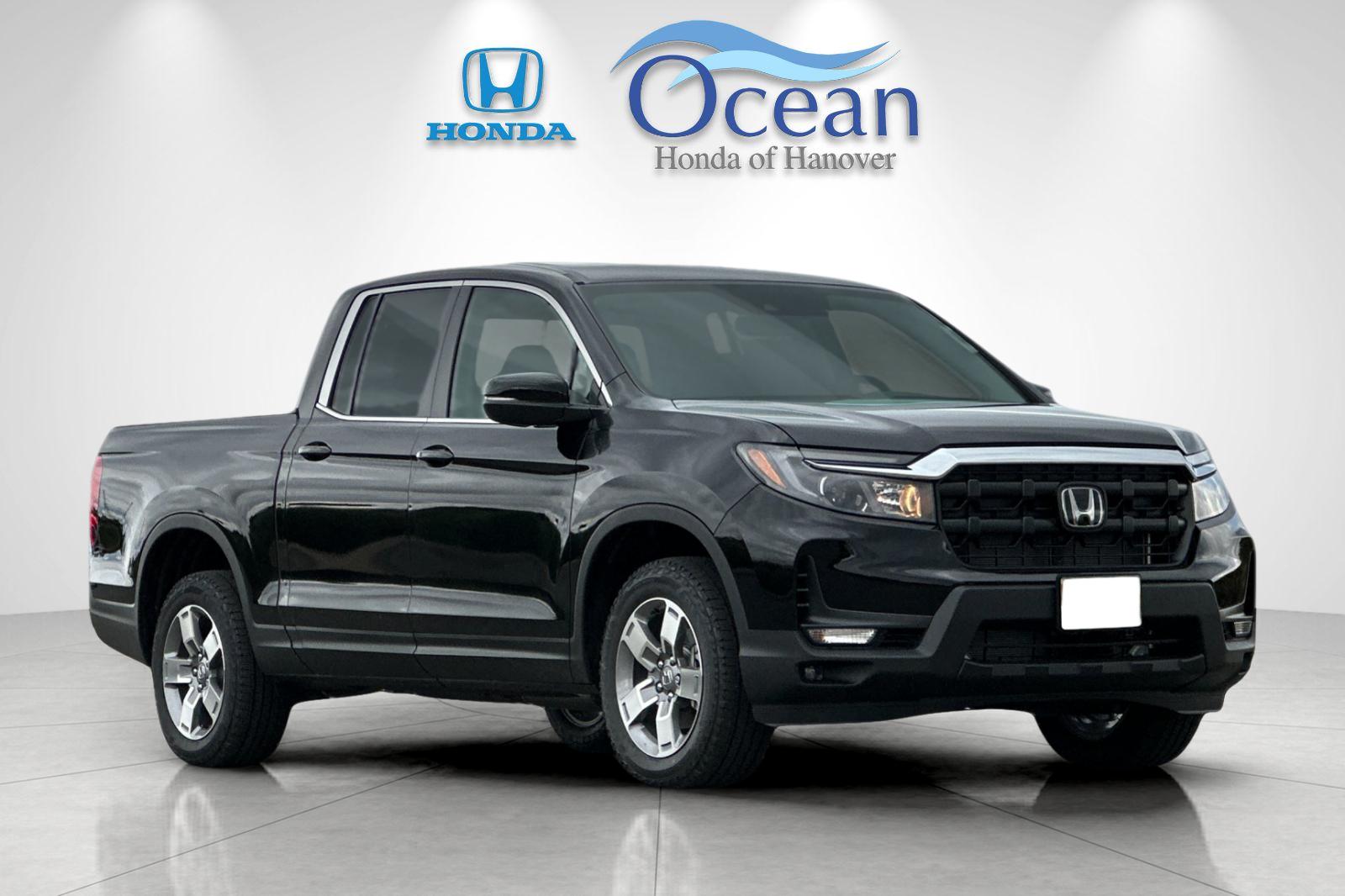 New 2026 Crystal Black Pearl Honda RTL image 7