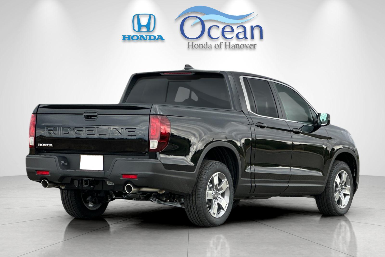 New 2026 Crystal Black Pearl Honda RTL image 5