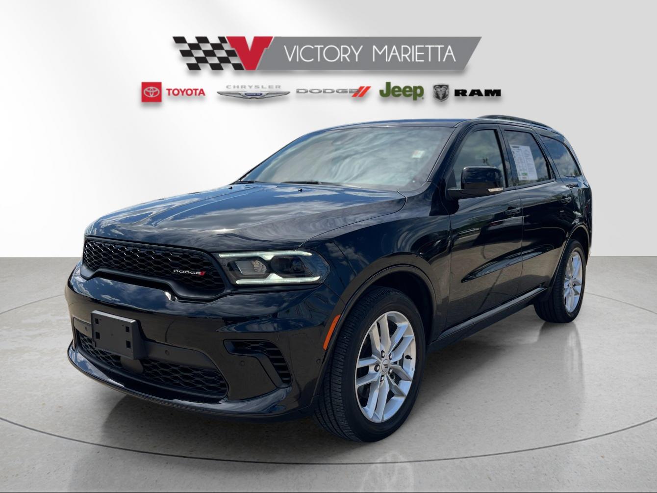 2025 Dodge Durango