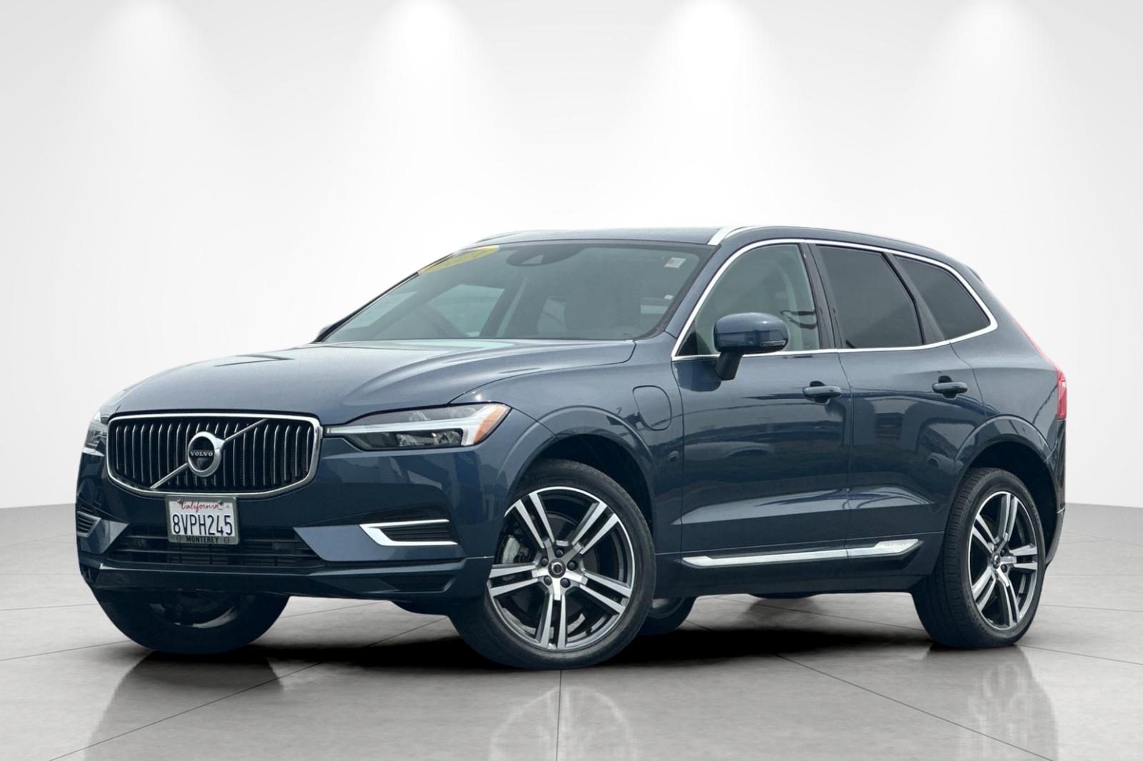 2021 Volvo XC60 Inscirption Expression