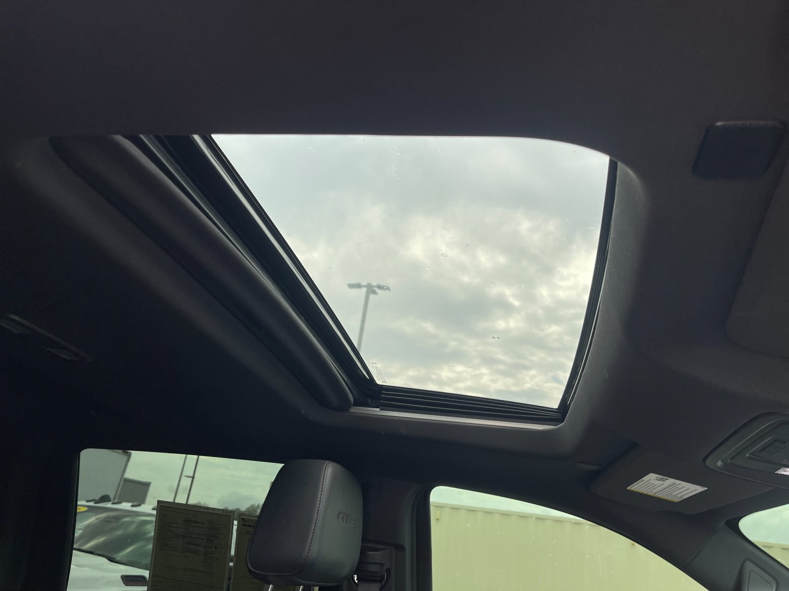 Used 2024 Red GMC AT4 image 18