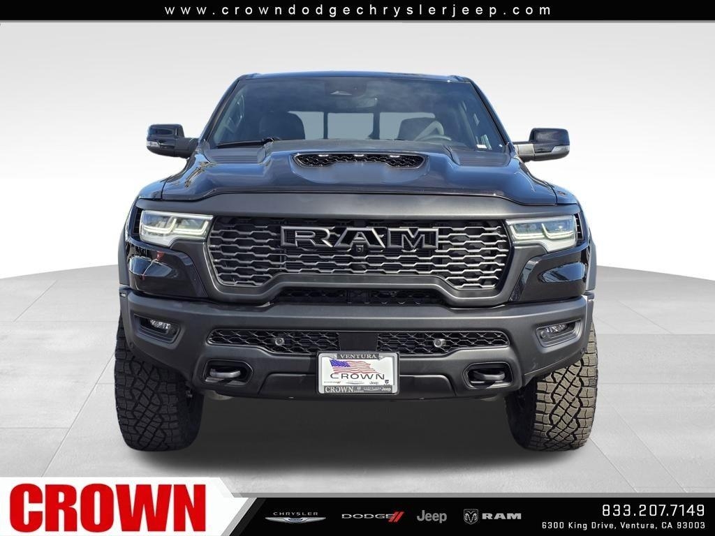 New 2026 Diamond Black Crystal Pearl-Coat Exterior Paint RAM RHO image 28