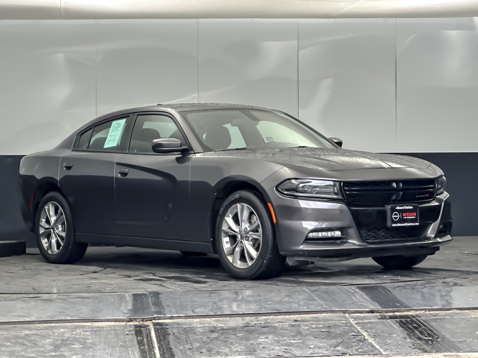 2022 Dodge Charger SXT AWD's photo