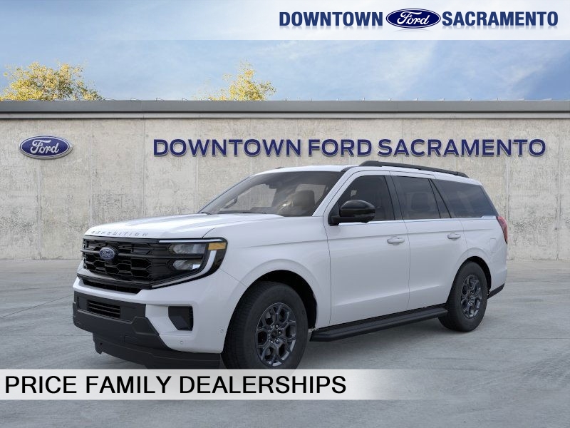 2026 Ford Expedition Active 4x4's photo