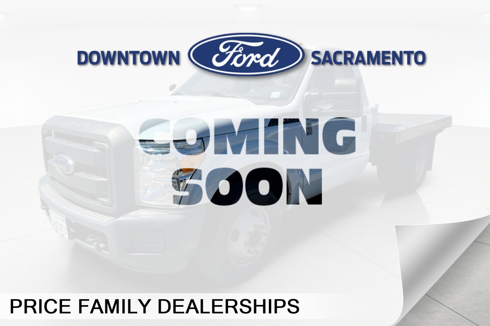 2015 Ford F-350 Super Duty Chassis Cab XL