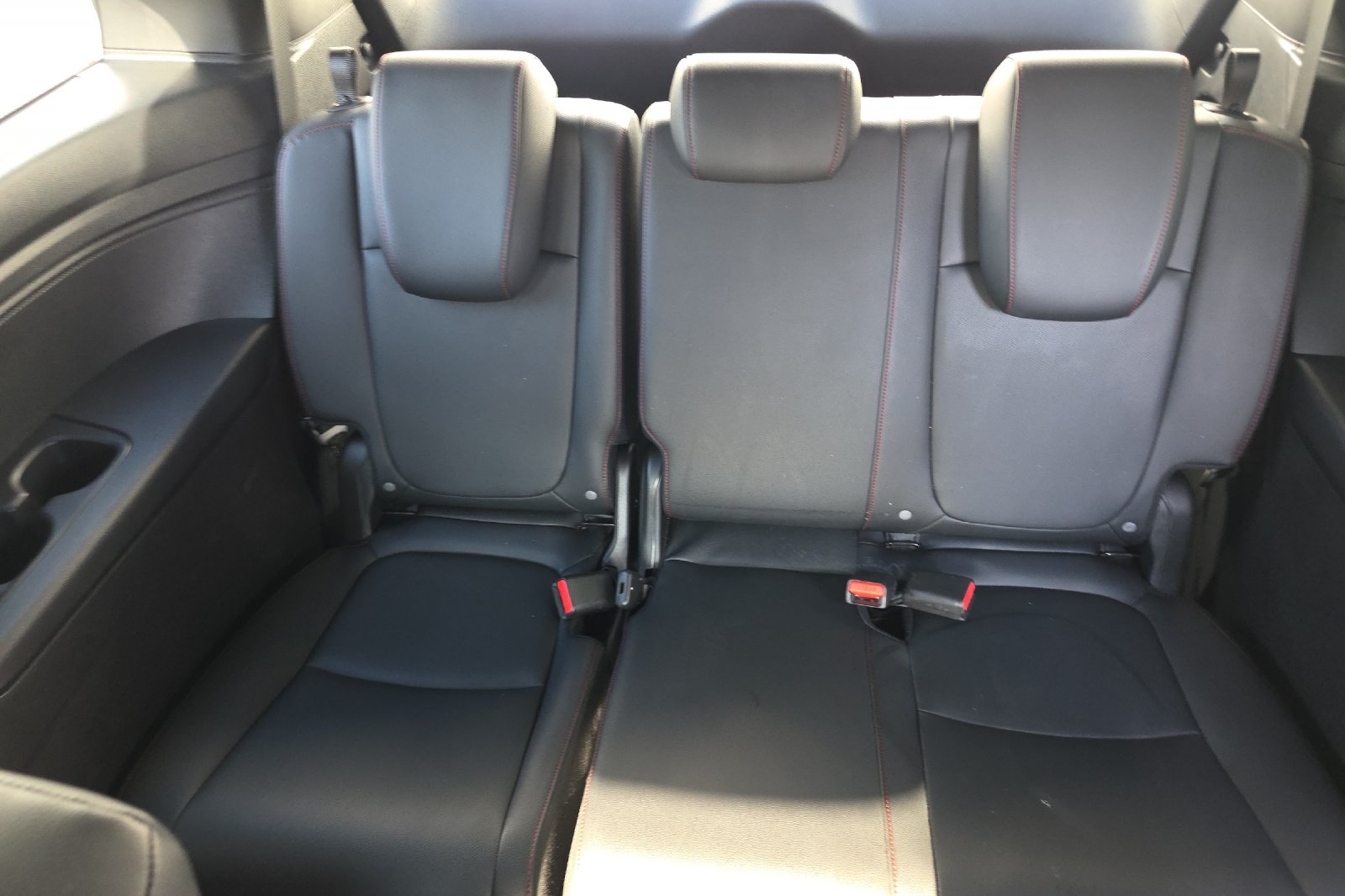 Used 2025 Platinum White Pearl Honda Sport-L image 15