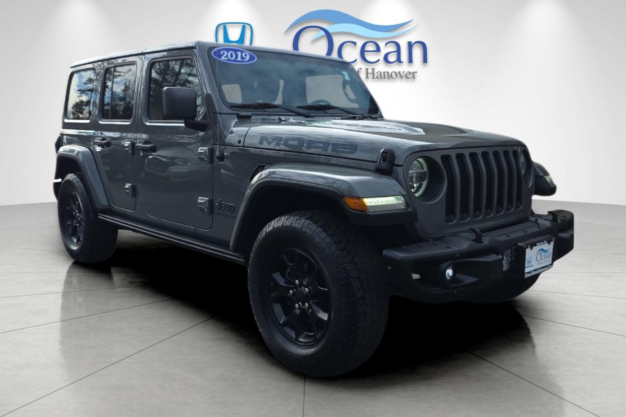 2019 Jeep Wrangler Moab's photo