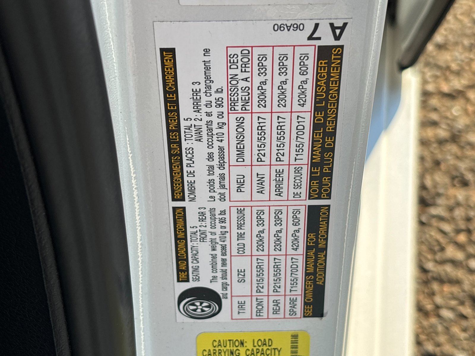 Used 2018 White Pearl Lexus 350 image 28