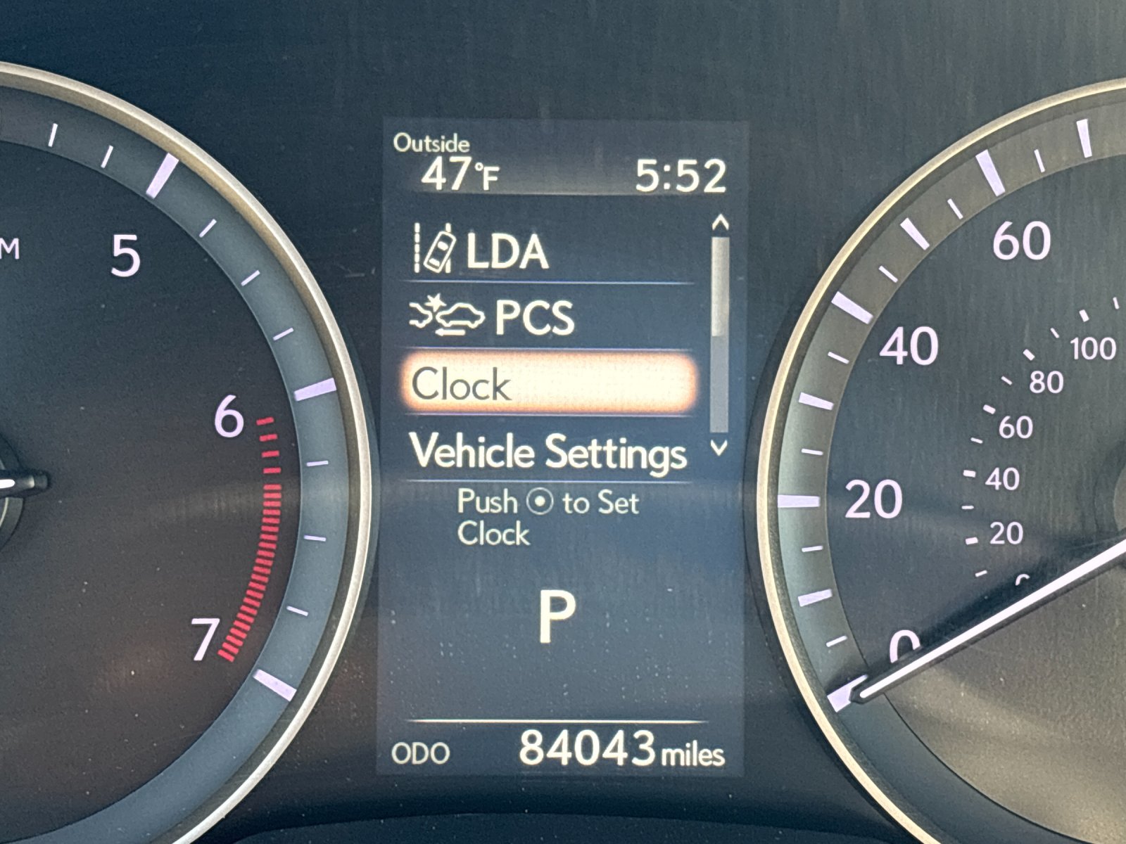 Used 2018 White Pearl Lexus 350 image 25