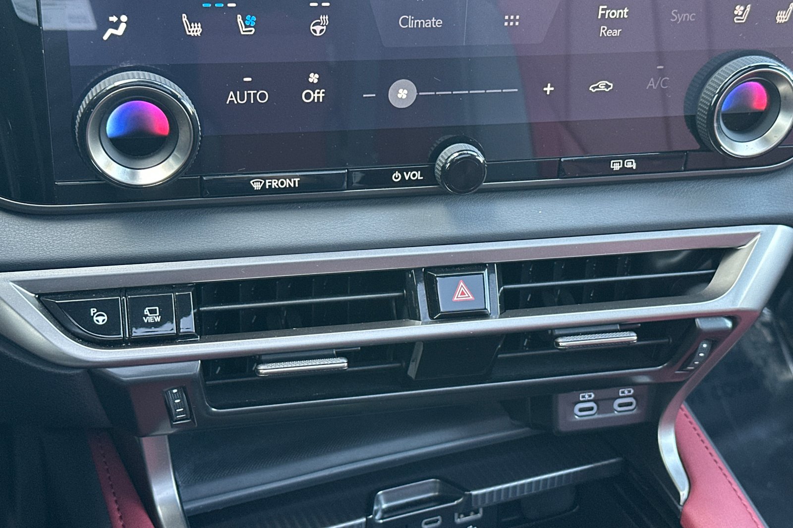 2023 Lexus RX Hybrid 500h - Photo 20