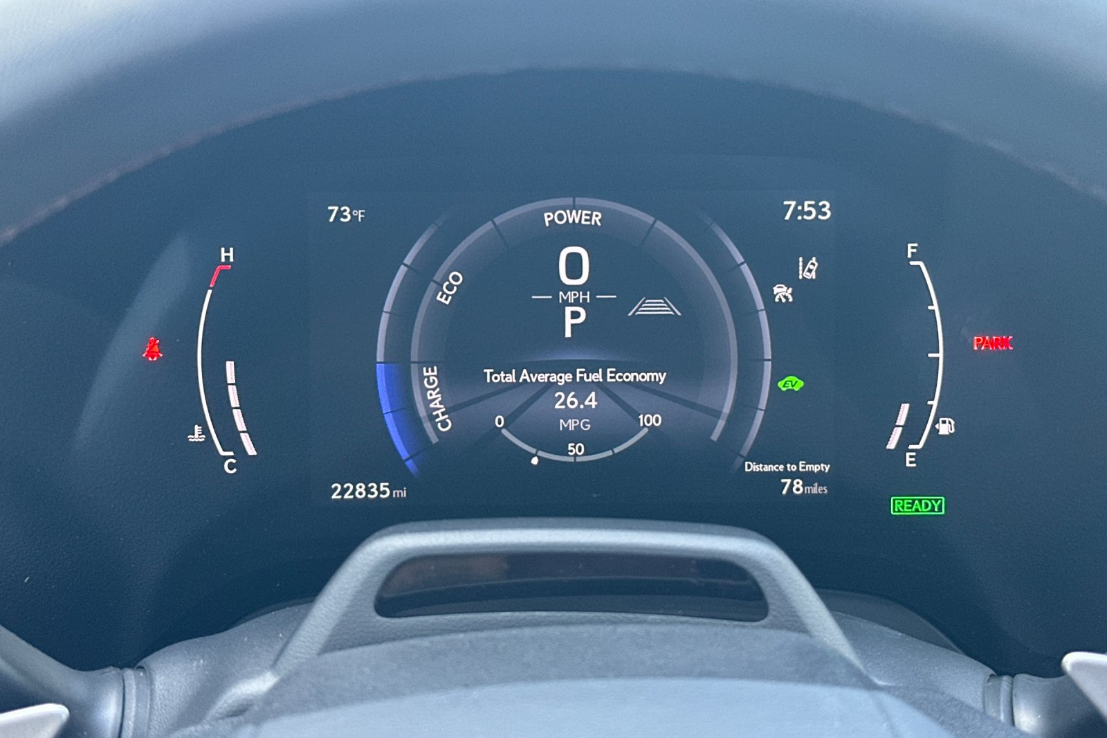 2023 Lexus RX Hybrid 500h - Photo 24