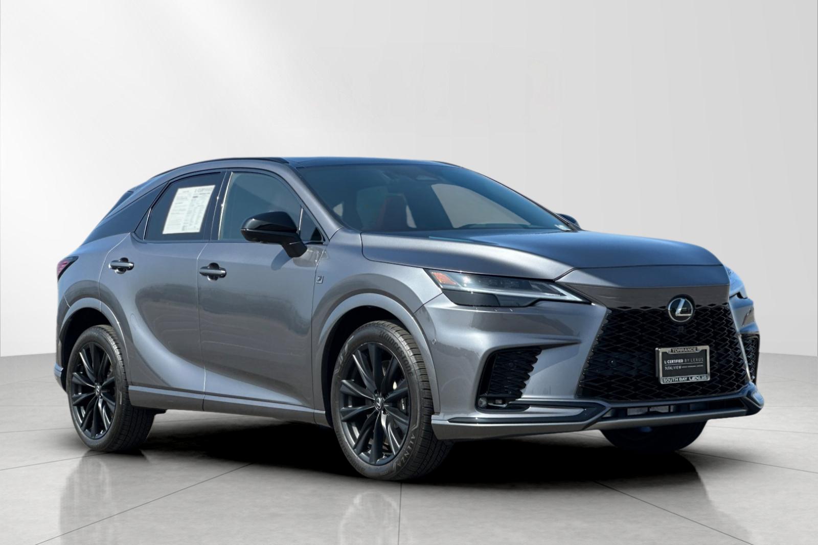2023 Lexus RX Hybrid 500h - Photo 8