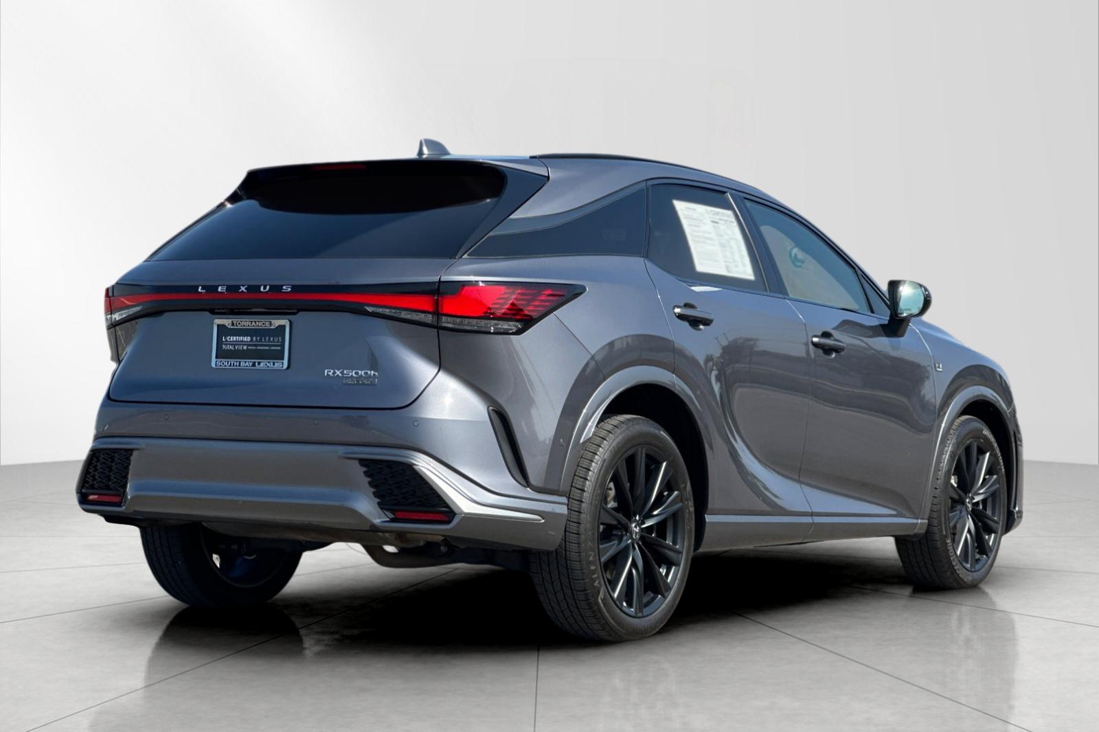 2023 Lexus RX Hybrid 500h - Photo 6