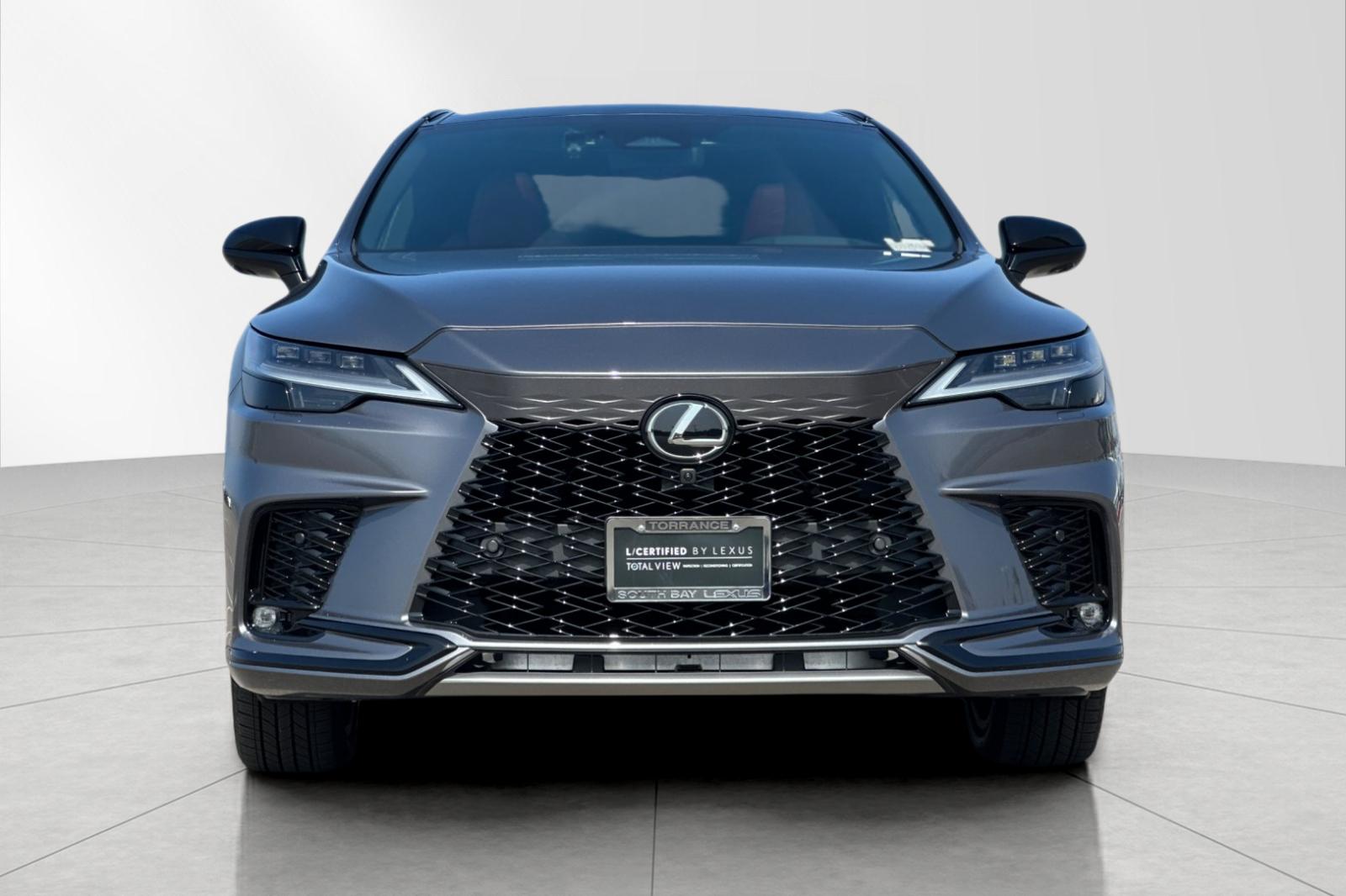 2023 Lexus RX Hybrid 500h - Photo 9