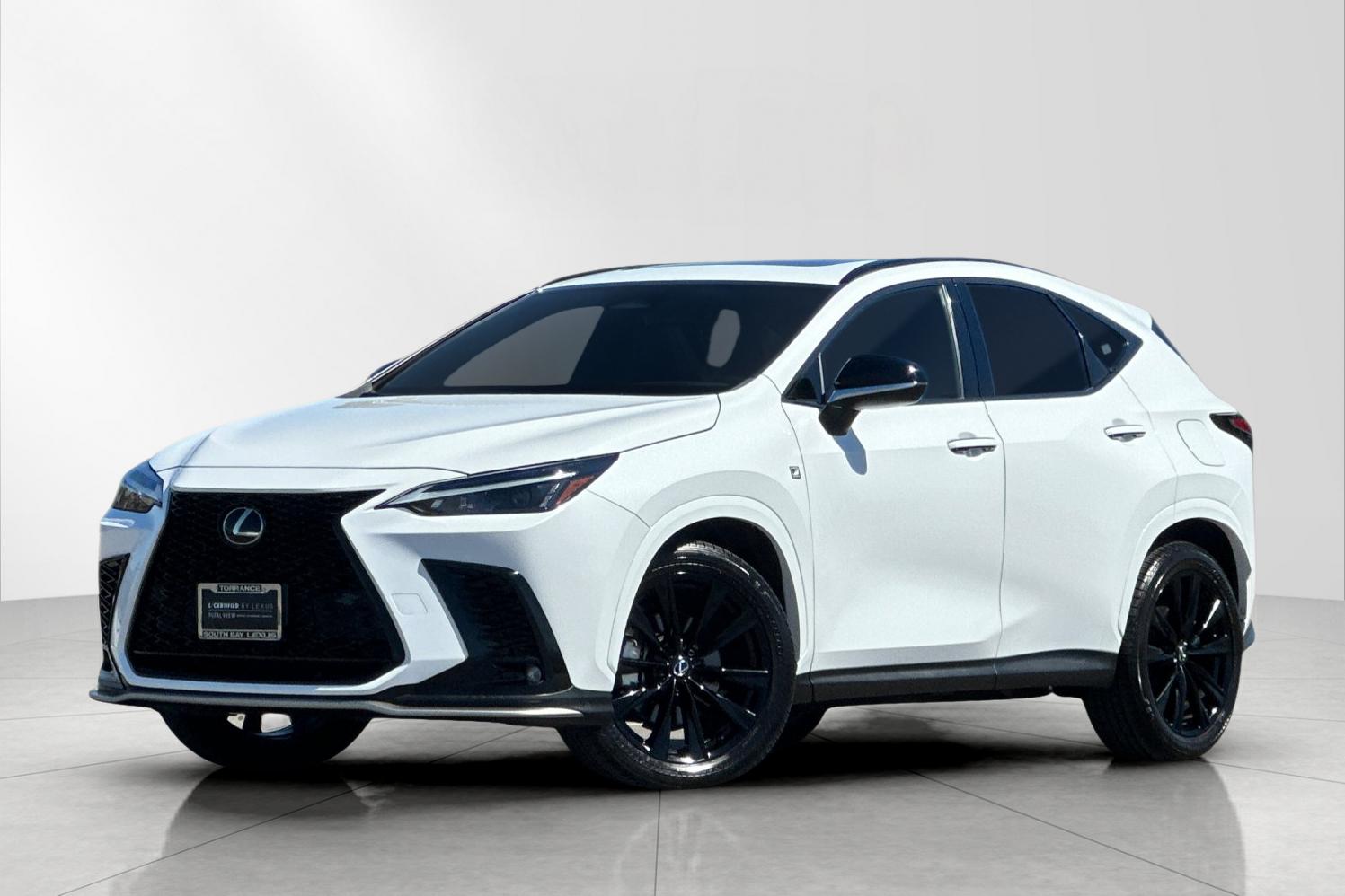 2024 Lexus NX 350