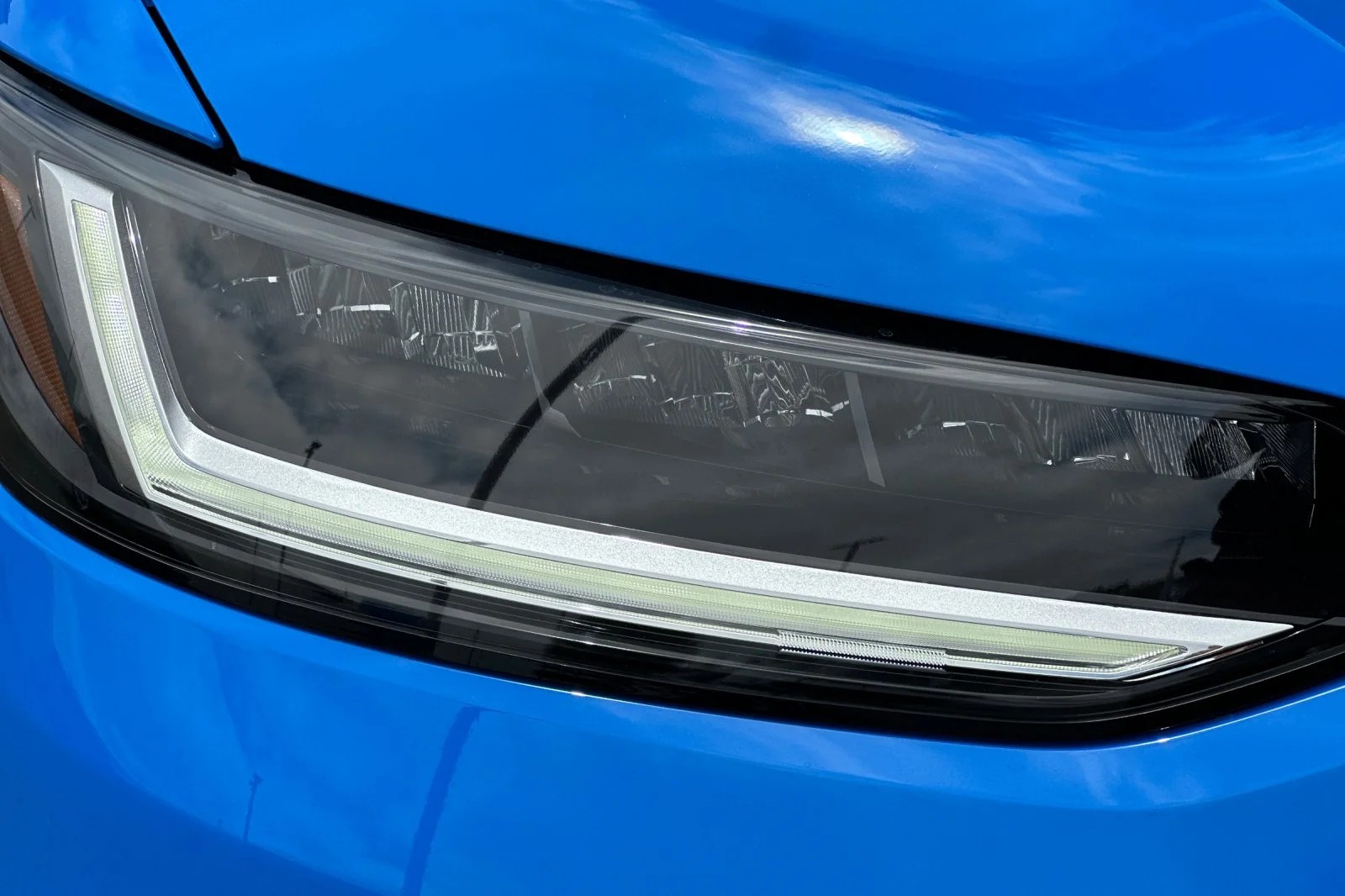 New 2026 Obsidian Blue Pearl Honda Sport image 29
