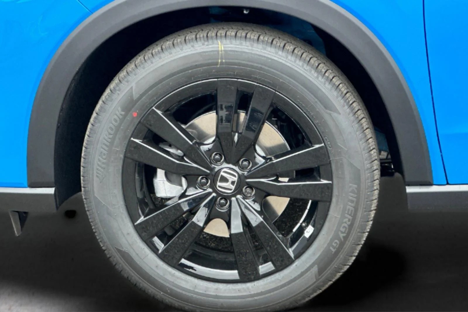 New 2026 Obsidian Blue Pearl Honda Sport image 31