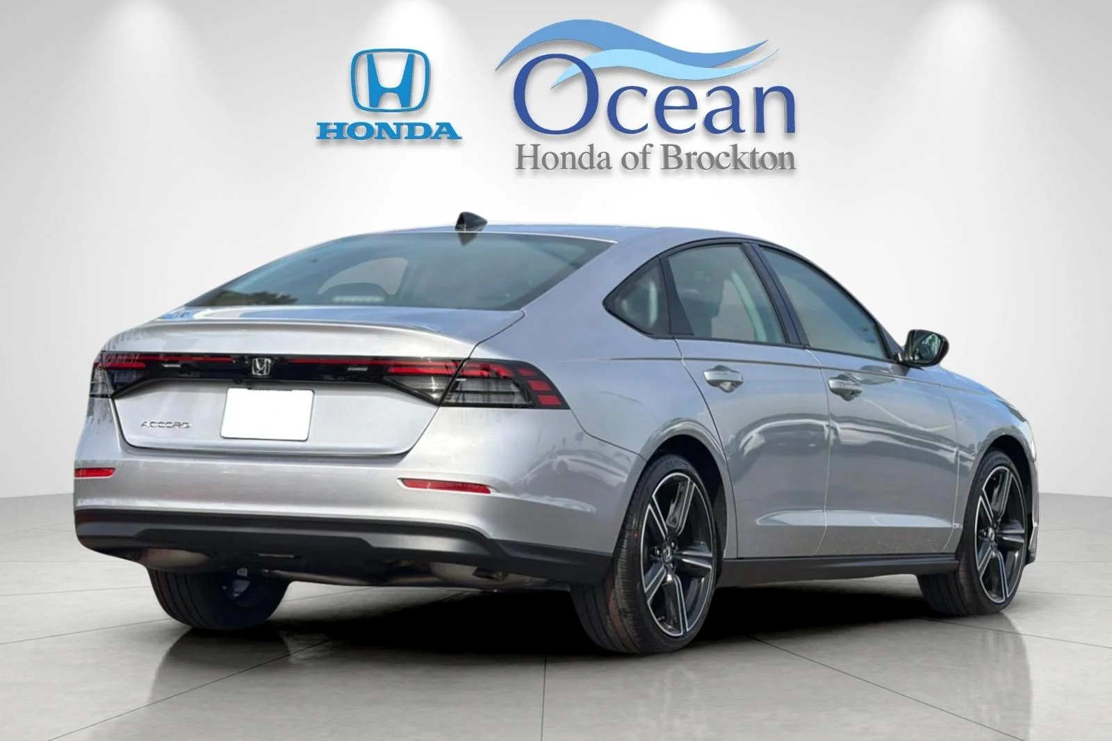 New 2026 Platinum White Pearl Honda SE image 5