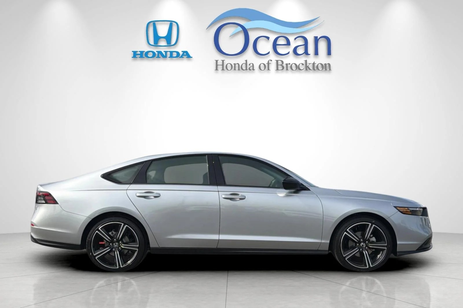 New 2026 Platinum White Pearl Honda SE image 6