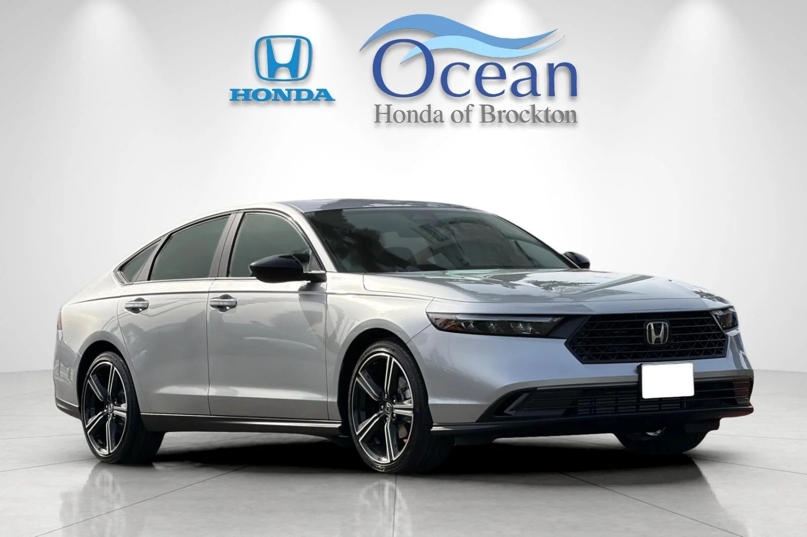 New 2026 Platinum White Pearl Honda SE image 7