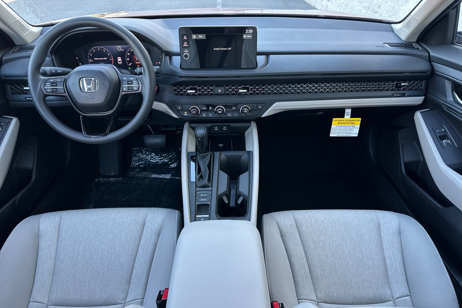 New 2026 Platinum White Pearl Honda SE image 13