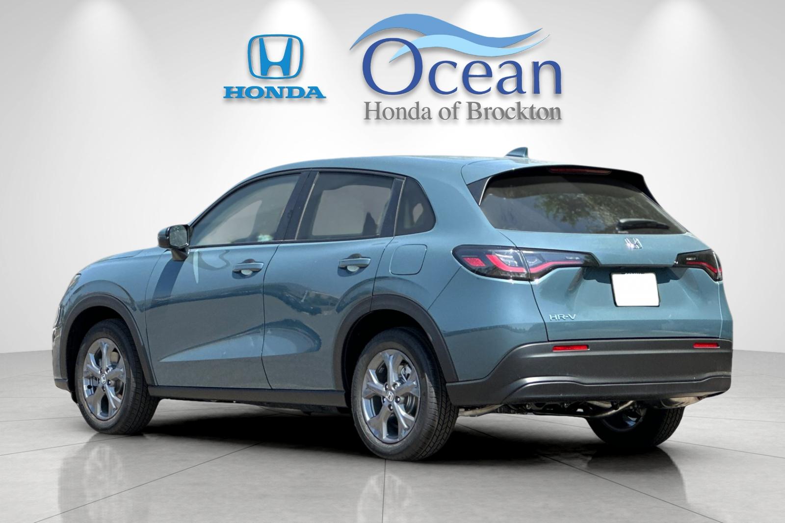 鳩ウォービジョン New 2026 Honda HR-V LX 4D Sport Utility in Brockton #6671340