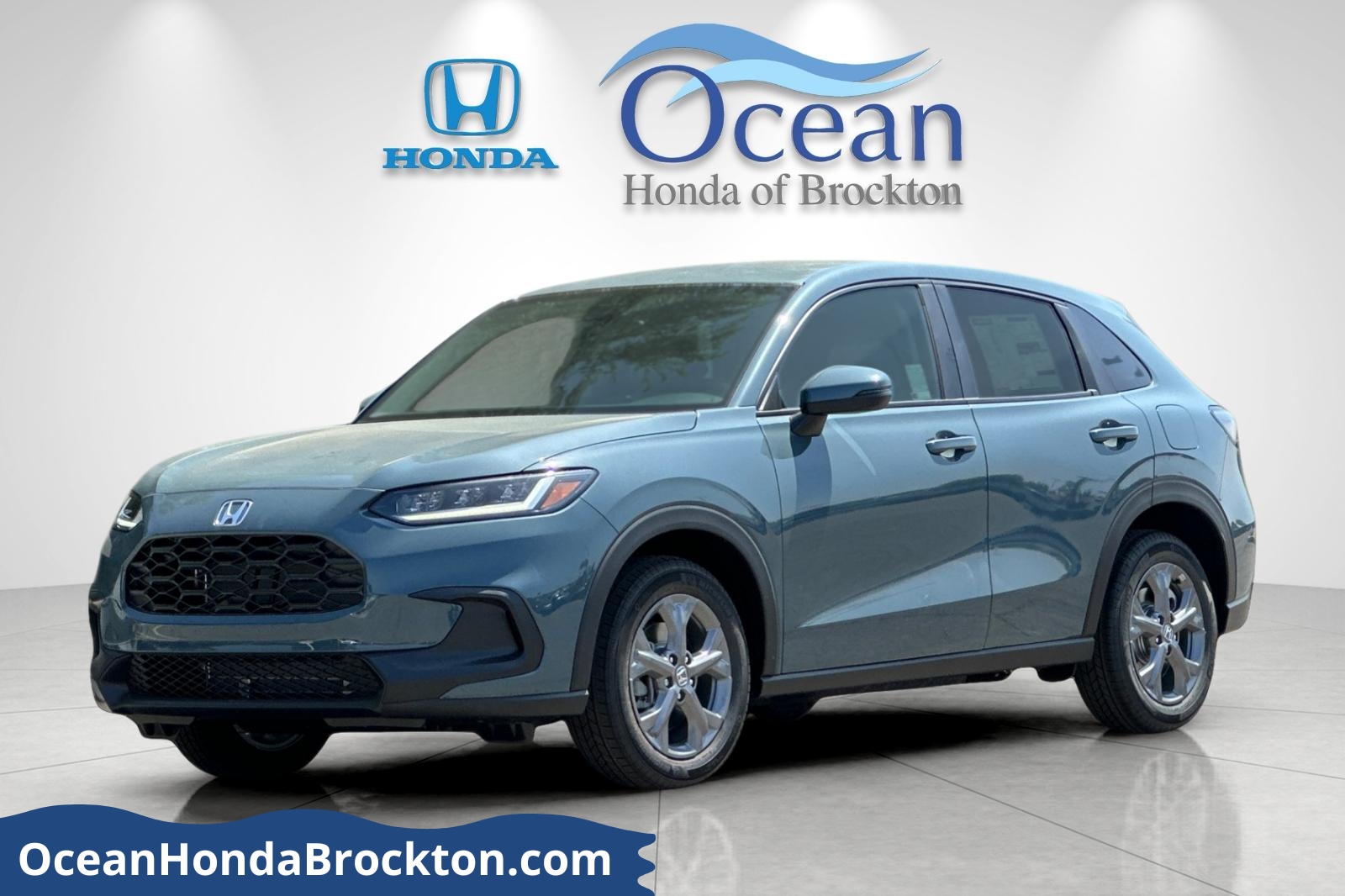 鳩ウォービジョン New 2026 Honda HR-V LX 4D Sport Utility in Brockton #6671340